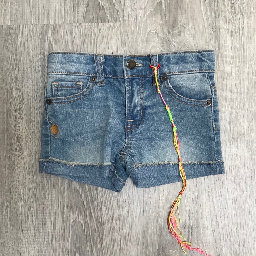 🇺🇸🍀Lucky Riley Denim Shorts 🍀🇺🇸